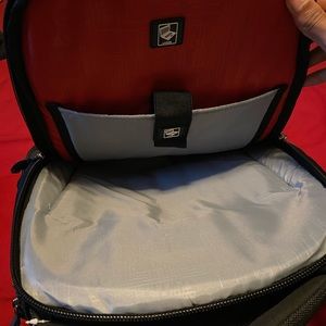 Mizzou football backpack